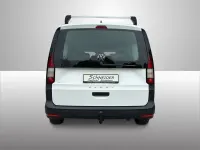 Gebraucht VW Caddy Maxi 102 PS (75 kW) 2022 Weiß Van / Kleinbus