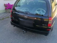 Gebraucht Opel Omega 120 PS (88 kW) 2003 Schwarz Kombi