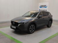 Gebraucht Mazda CX-5 Ad'Vantage 194 PS (142 kW) 2023 Grau SUV
