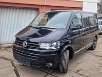 Gebraucht VW Multivan Comfortline 140 PS (102 kW) 2015 Schwarz Van