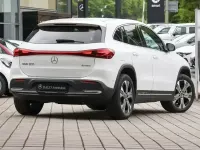 Gebraucht Mercedes EQA300 167 kW (228 PS) 2025 Weiss unilack polarweiß SUV