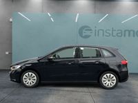 Gebraucht Mercedes B250e 160 PS (117 kW) 2022 Schwarz Van / Kleinbus