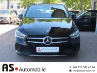 Gebraucht Mercedes B180 136 PS (100 kW) 2021 Schwarz Kleinwagen