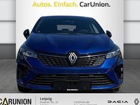 Neu Renault Clio V Techno 91 PS (66 kW) 2025 Blau Limousine