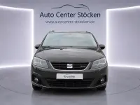 Gebraucht Seat Alhambra FR-Line 150 PS (110 kW) 2016 Braun Van / Kleinbus