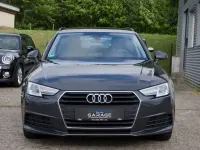 Gebraucht Audi A4 Ambiente 150 PS (110 kW) 2018 Grau Kombi