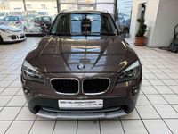 Gebraucht BMW X1 Performance 143 PS (105 kW) 2012 Sparkling bronze SUV
