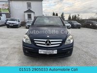 Gebraucht Mercedes B200 136 PS (100 kW) 2006 Blau Van / Kleinbus