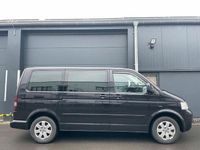 Second-hand VW T5 174 CP (127 kW) 2008 Negru Van