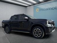 Gebraucht Ford Ranger 241 PS (177 kW) 2023 Schwarz Pickup