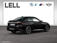 Gebraucht BMW 220 M Sport 184 PS (135 kW) 2023 Schwarz Coupé