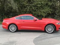 gebraucht Ford Mustang 2.3 EcoBoost EU Version