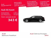 Gebraucht Audi A6 Sport 204 PS (150 kW) 2023 Brillantschwarz Kombi