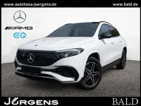 Gebraucht Mercedes EQA350 AMG 214 kW (292 PS) 2025 Weiss unilack polarweiss SUV