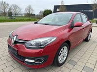 Gebraucht Renault Mégane Initiale Paris 116 PS (85 kW) 2014 Rot Limousine
