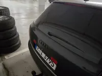 Brugt Audi A6 179 HK (131 kW) 2004 Sort Stationcar