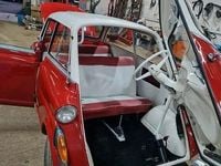 Gebraucht BMW 600 1958 Rot