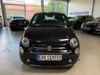 Gebraucht Fiat 500 Lounge 69 PS (50 kW) 2019 Schwarz Kleinwagen