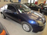 Gebraucht Ford Puma 125 PS (91 kW) 2001 Blau metallic Coupé