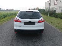 Gebraucht Ford Focus 116 PS (85 kW) 2013 Weiß Kombi