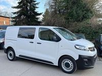 Gebraucht Opel Vivaro Edition 122 PS (89 kW) 2021 Weiß Van / Kleinbus
