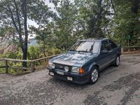 Gebraucht Ford Escort RS 116 PS (85 kW) 1983 Blau Coupé