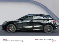 Usata Audi A3 Sportback e-tron Ambiente 272 CV (200 kW) 2026 Nero Utilitaria