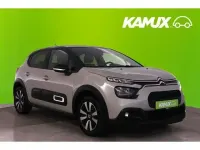 Gebraucht Citroën C3 PureTech 110 PS (80 kW) 2024 Braun Limousine
