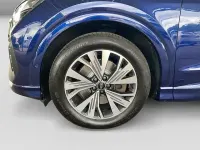 Gebraucht Audi Q4 e-tron Advanced 150 kW (204 PS) 2023 Navarrablau metallic SUV