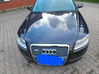 Gebraucht Audi A6 170 PS (125 kW) 2004 Grau Limousine