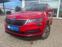 gebraucht Skoda Karoq 1.0 TSI Clever LED 4xSHZG PDC Kessy APP