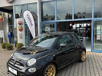 Gebraucht Abarth 595 165 PS (121 kW) 2021 Schwarz Kleinwagen