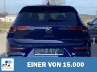 Gebraucht VW Golf VIII Active 116 PS (85 kW) 2023 Blau metallic