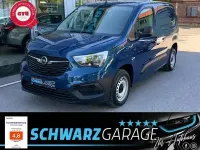 Gebraucht Opel Combo Selection 76 PS (55 kW) 2020 Blau Van / Kleinbus