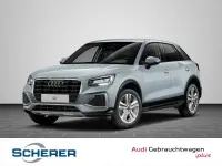 Używany Audi Q2 Advanced Plus 116 KM (85 kW) 2025 Szary SUV