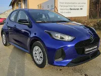 Neu Mazda 2 Center-Line 116 PS (85 kW) 2026 Blau Kleinwagen