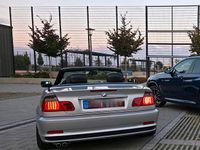 Gebraucht BMW 325 192 PS (141 kW) 2001 Silber Kombi