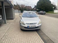 Gebraucht Peugeot 307 109 PS (80 kW) 2005 Silber Limousine
