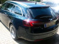 gebraucht Opel Insignia Sports Tourer SW