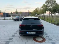 Gebraucht VW Golf VIII Move 150 PS (110 kW) 2023 Schwarz Limousine