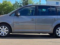 Gebraucht VW Touran Highline 140 PS (102 kW) 2007 Grau Van / Kleinbus