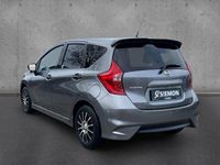 Gebraucht Nissan Note Black Edition 80 PS (58 kW) 2016 Grau Kleinwagen
