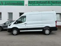 Gebraucht Ford Transit 170 PS (125 kW) 2021 Weiß Pickup