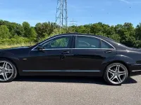 Gebraucht Mercedes 350 306 PS (225 kW) 2012 Schwarz Limousine