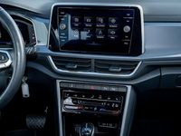 Gebraucht VW T-Roc 150 PS (110 kW) 2022 Weiß SUV