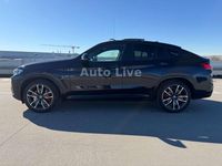 Gebraucht BMW X4 M M Sport 340 PS (250 kW) 2022 Carbonschwarz SUV