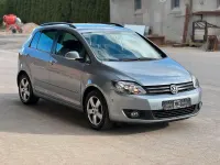 Gebraucht VW Golf Plus Cross Team 75 PS (55 kW) 2010 Grau Limousine