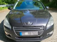 Gebraucht Peugeot 508 114 PS (83 kW) 2012 Schwarz Kombi