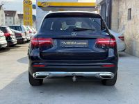 Gebraucht Mercedes GLC220 170 PS (125 kW) 2016 Blau SUV