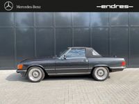 gebraucht Mercedes 560 SLHardtop+Servo